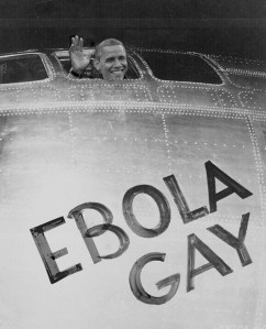Ebola Gay